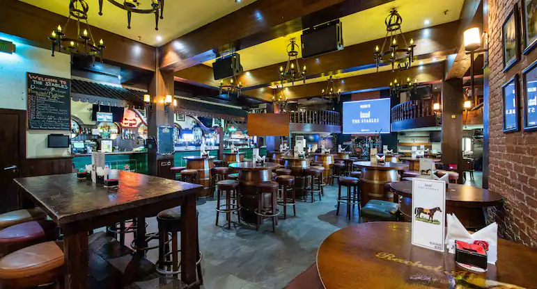 The Stables - Trade Centre Area venue image