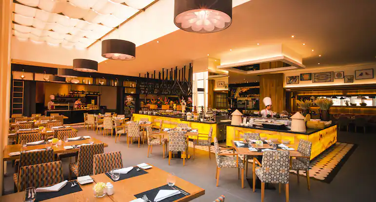 The Talk - Mövenpick Hotel Jumeirah Beach venue image
