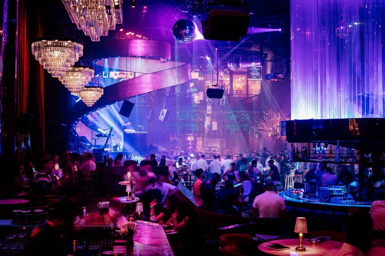 The Tent - Bla Bla Dubai venue image