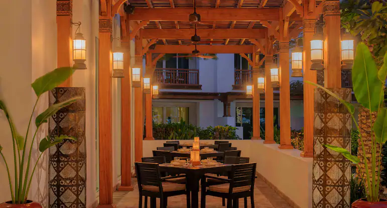 The Thai Kitchen - Park Hyatt Dubai venue image