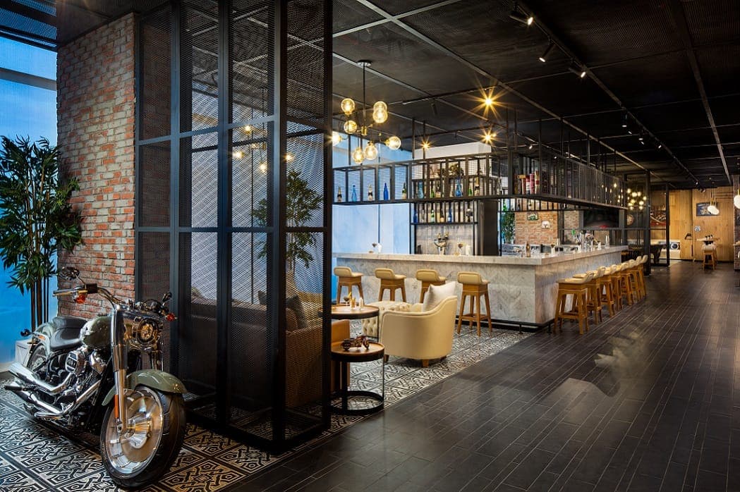 The Urban Bar - Millennium Place Mirdif venue image