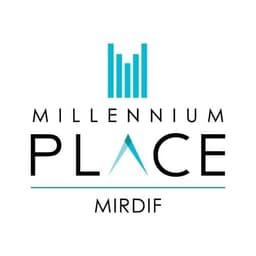 The Urban Bar - Millennium Place Mirdif logo