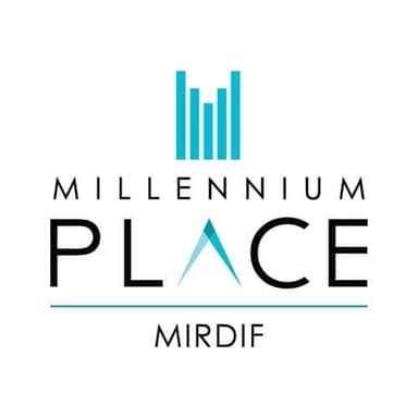 The Urban Bar - Millennium Place Mirdif logo