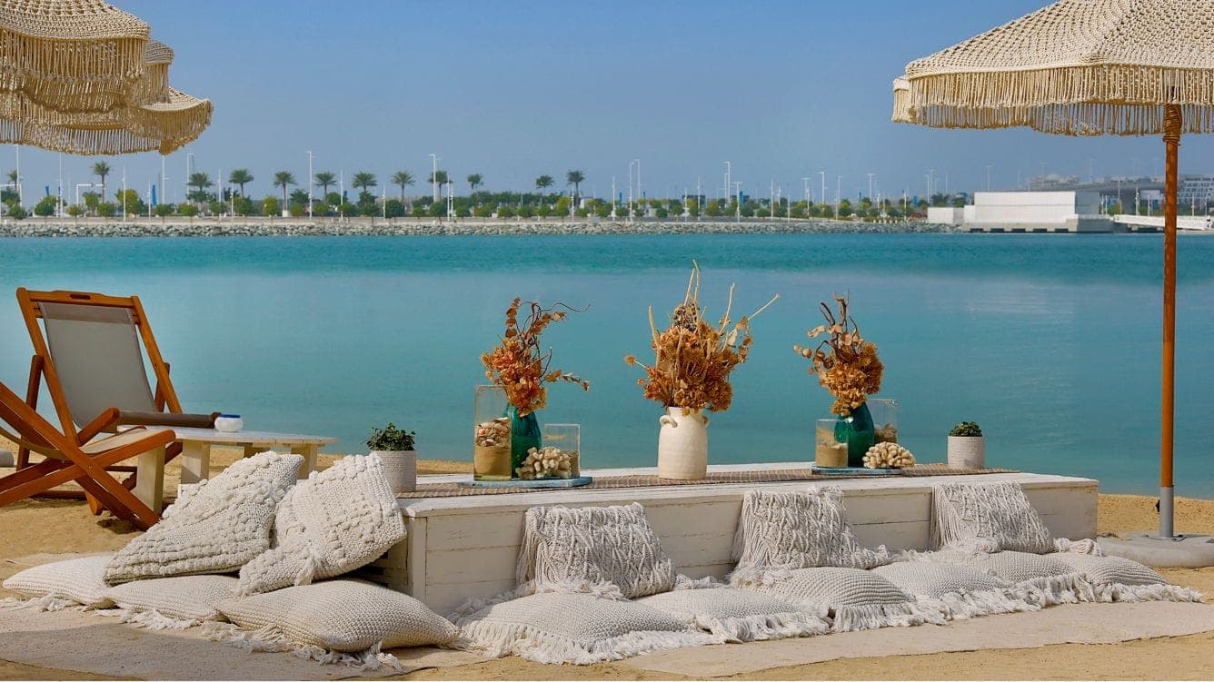 The Westin Pool + Beach - The Westin Dubai Mina Seyahi venue image