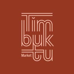 Timbuktu Market - Two Towers logo