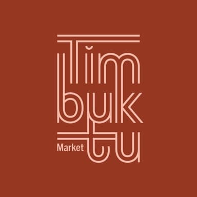 Timbuktu Market - Two Towers logo