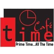 Time Cafe - Ramee Royal Hotel logo