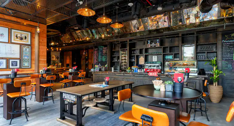 TJ's - Taj Jumeirah Lakes Towers venue image