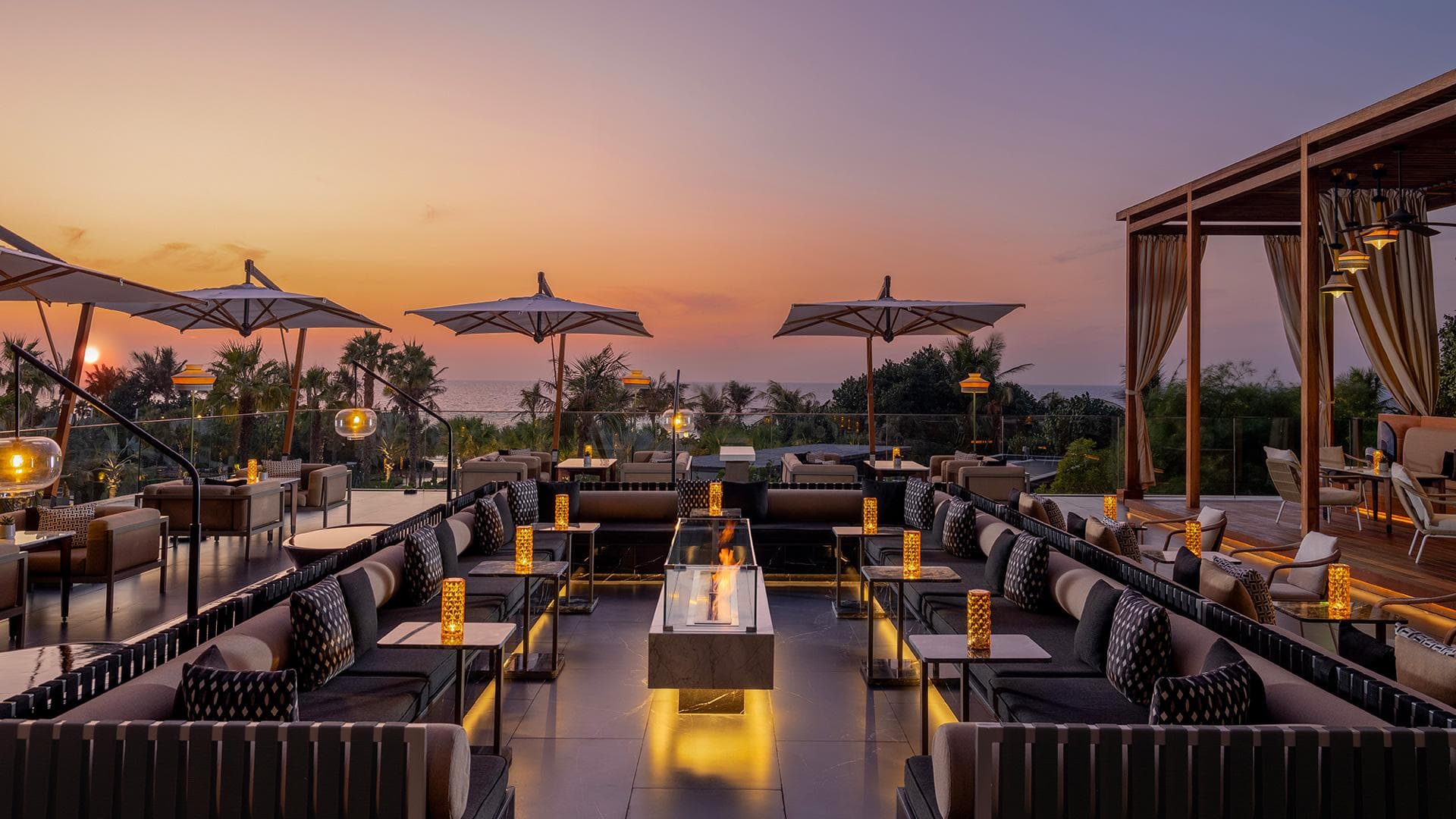 Tocha - Banyan Tree Dubai venue image