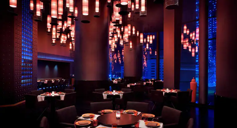 Tong Thai - JW Marriott Marquis Dubai venue image