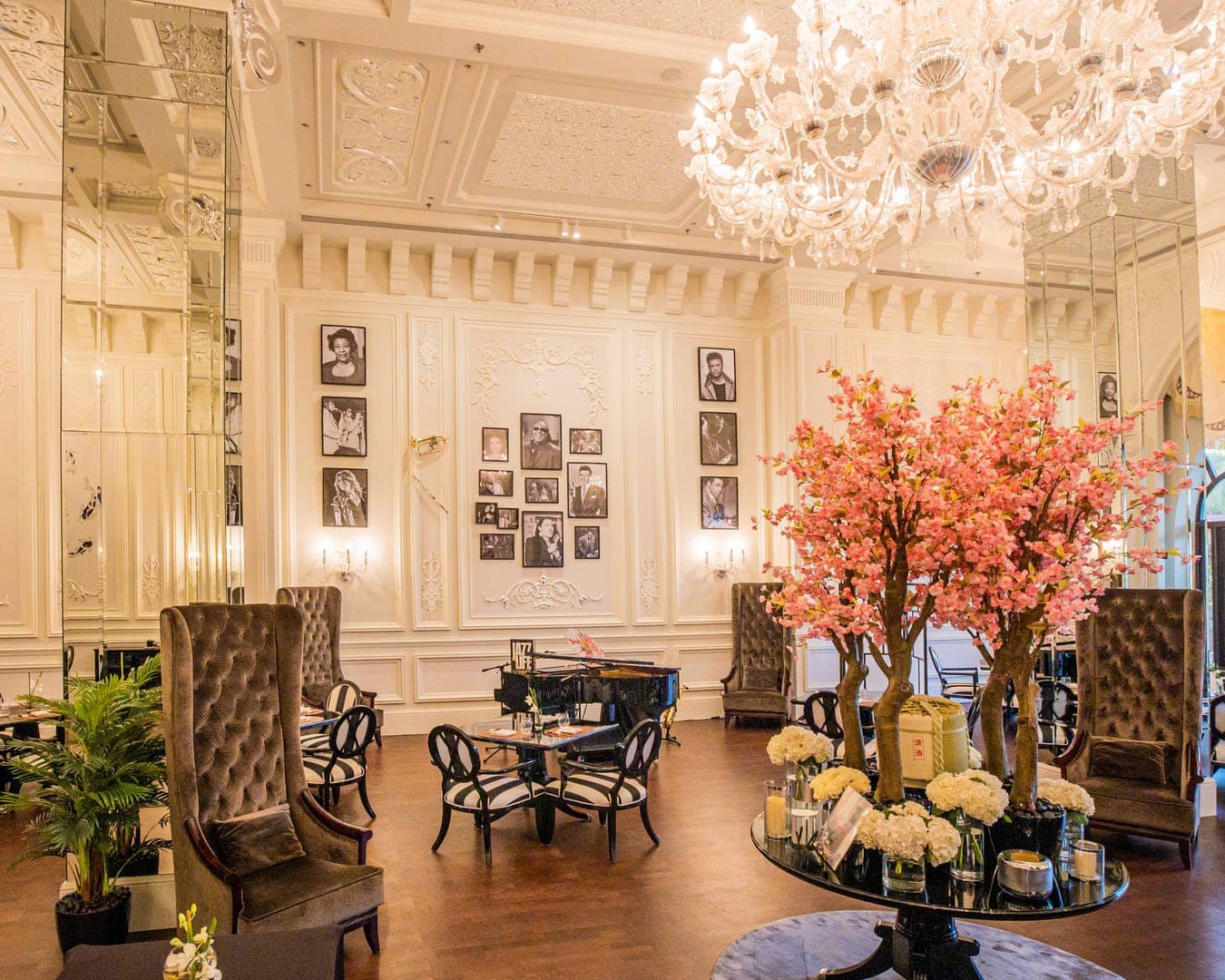 Tori Tori - Jumeirah Zabeel Saray venue image