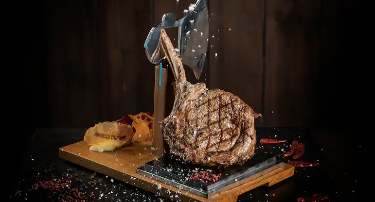 Toro Loco Steakhouse - Rixos The Palm Dubai venue image