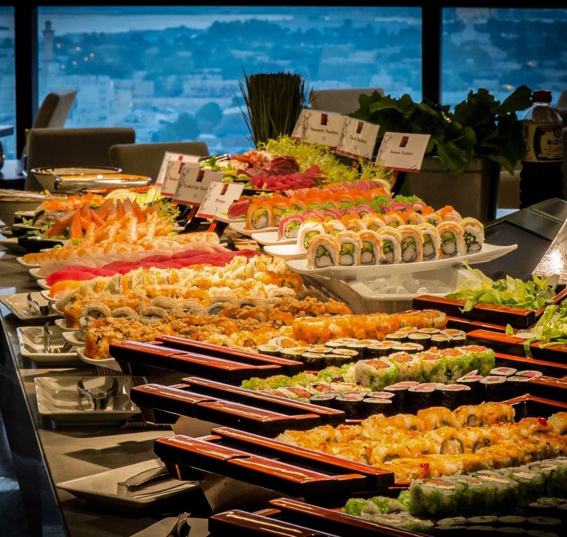 Toshi - Grand Millennium Dubai venue image