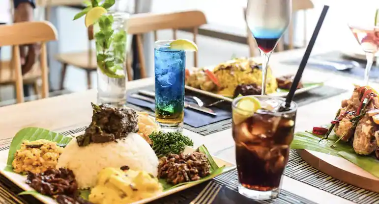 TPH Lakwil Restaurant & Bar - Dubai Marina venue image