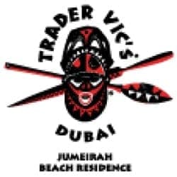 Trader Vic's - Hilton Dubai Jumeirah logo