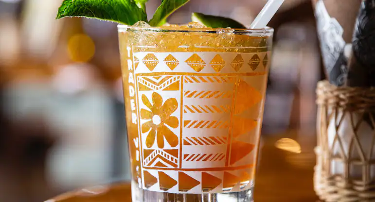 Trader Vic’s - Hilton Dubai Palm Jumeirah venue image