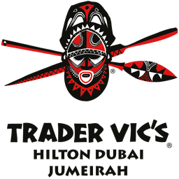Trader Vic’s - Hilton Dubai Palm Jumeirah logo