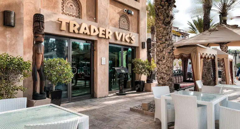Trader Vic's - Souk Madinat Jumeirah venue image