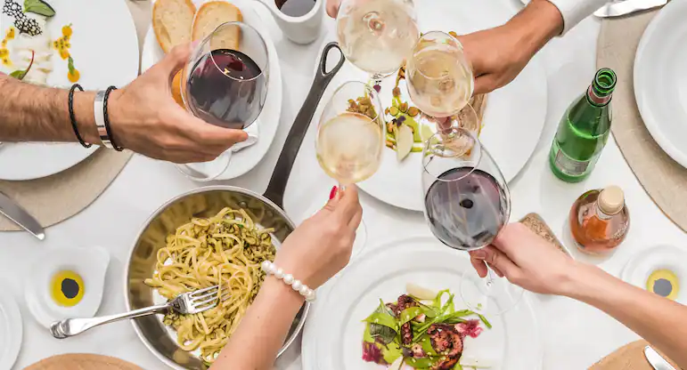 Trattoria by Cinque - FIVE Jumeirah Village venue image