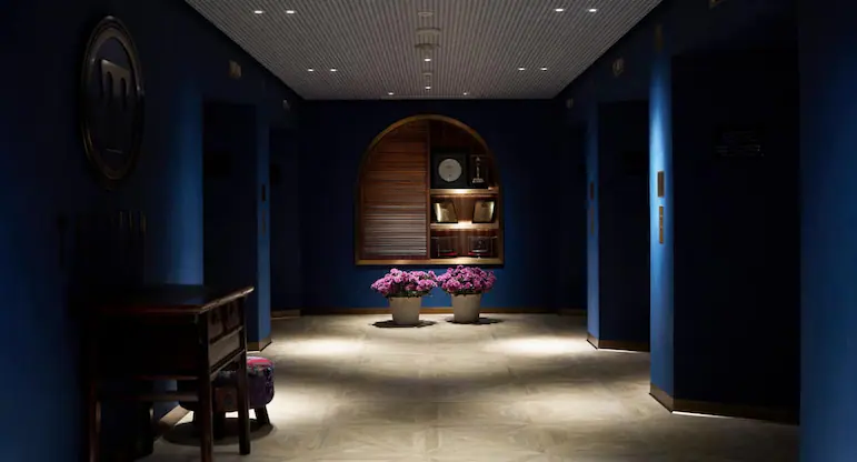 Trèsind - One&Only Royal Mirage venue image