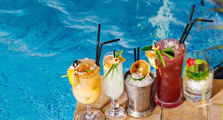 Tropicana - Metropolitan Hotel Dubai venue image