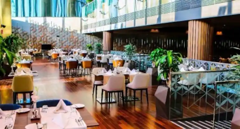 Turquoise Restaurant - Rixos Premium Dubai venue image