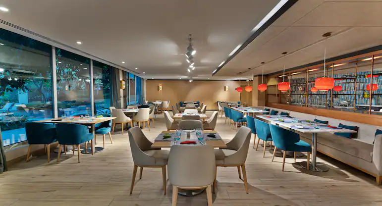 Turquoise Restaurant - Rixos The Palm Dubai venue image