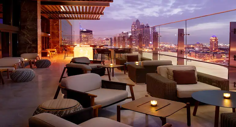 Twenty Three - Grand Plaza Mövenpick venue image