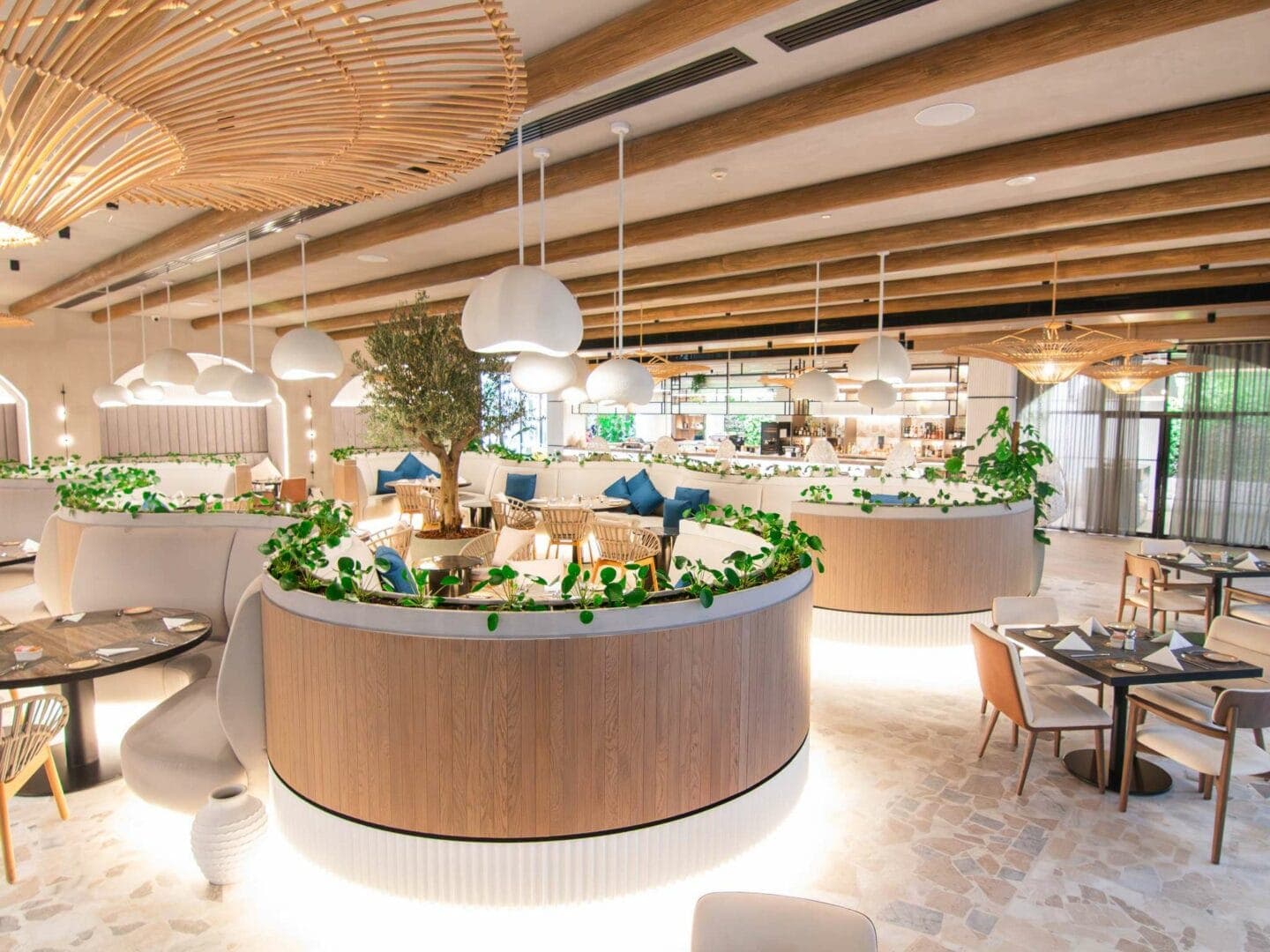Twine Restaurant - Hotel ibis World Trade Centre venue image