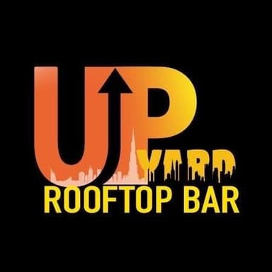 Upyard Rooftop Bar - Courtyard by Marriott Al Barsha logo