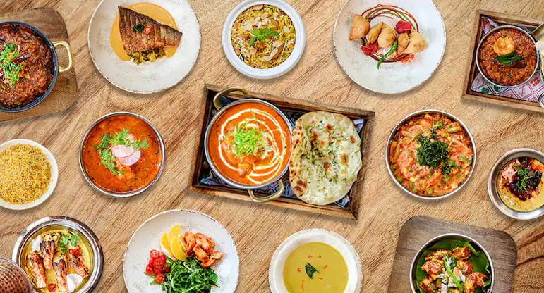 Ushna Restaurant - Souk Madinat Jumeirah venue image