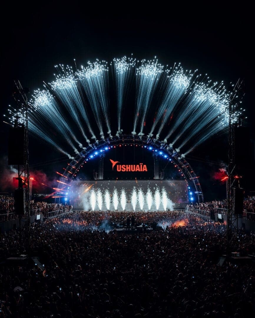 Ushuaia - Dubai Harbour venue image