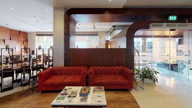 Veranda - Signature Hotel venue image