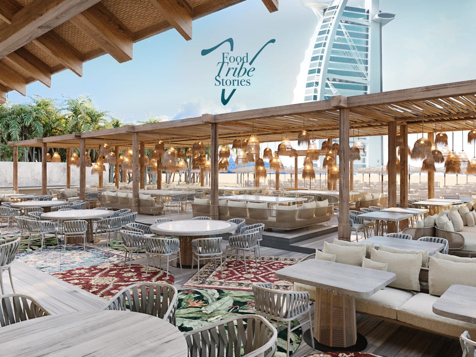 Verde Beach - Jumeirah Beach Hotel venue image