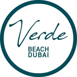 Verde Beach - Jumeirah Beach Hotel logo