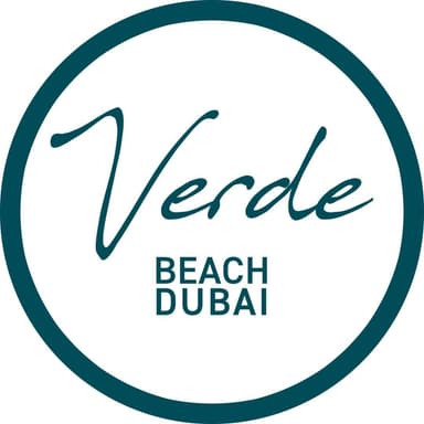 Verde Beach - Jumeirah Beach Hotel logo