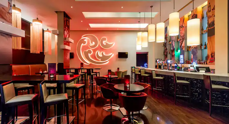 Vertigo - Novotel Deira City Centre venue image