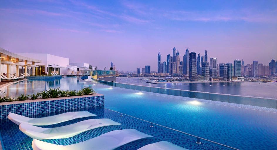 VIEW 180 - NH Collection Dubai the Palm venue image