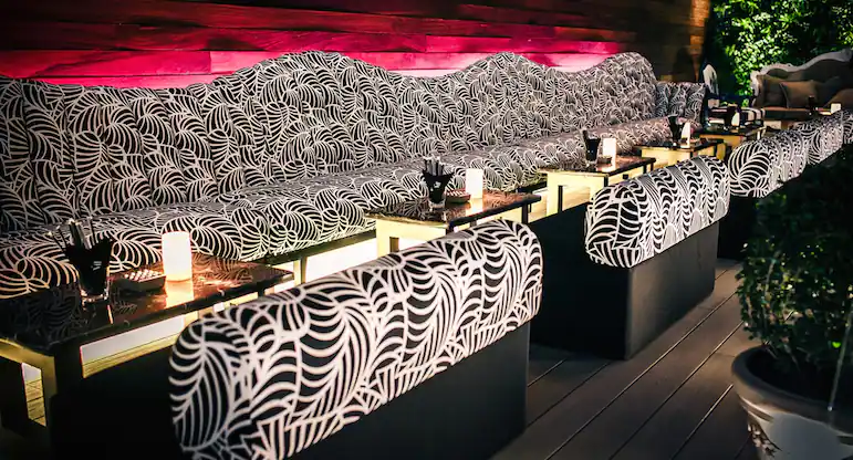 Vii Dubai - Conrad Dubai venue image