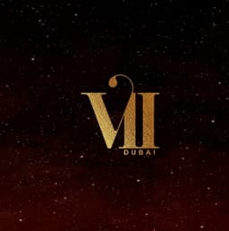 Vii Dubai - Conrad Dubai logo