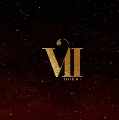 Vii Dubai - Conrad Dubai logo