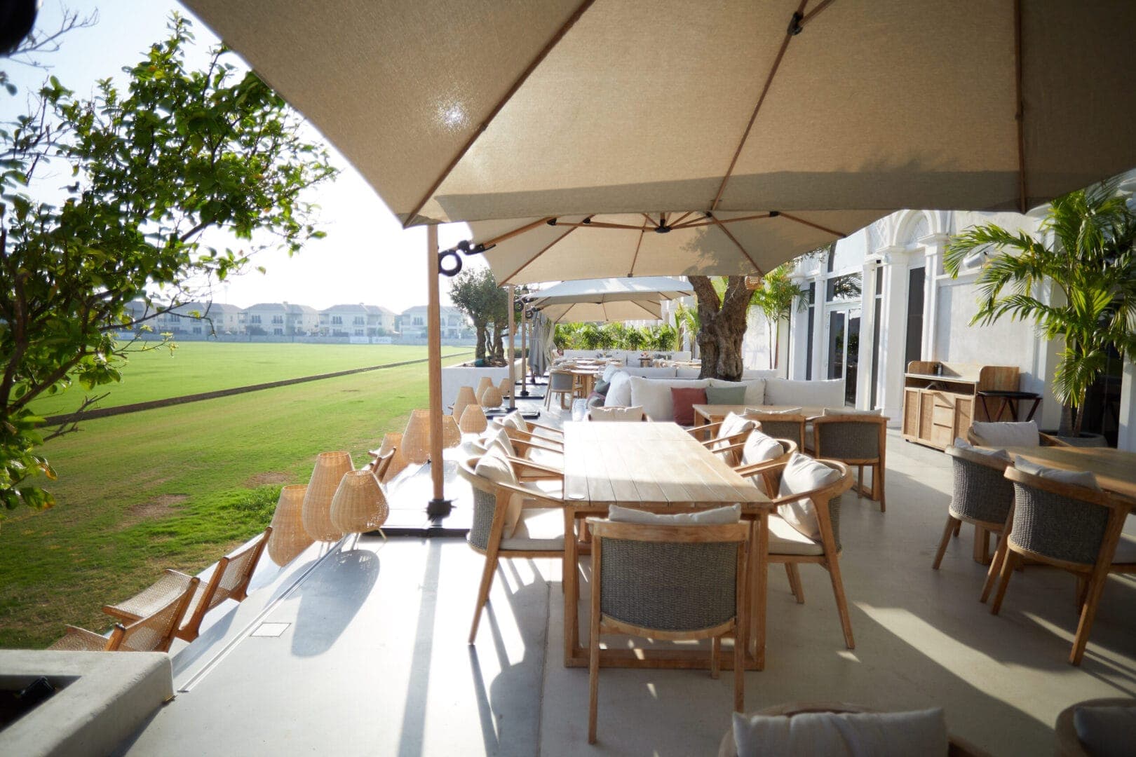 Villa Naas - Al Habtoor Polo Resort venue image