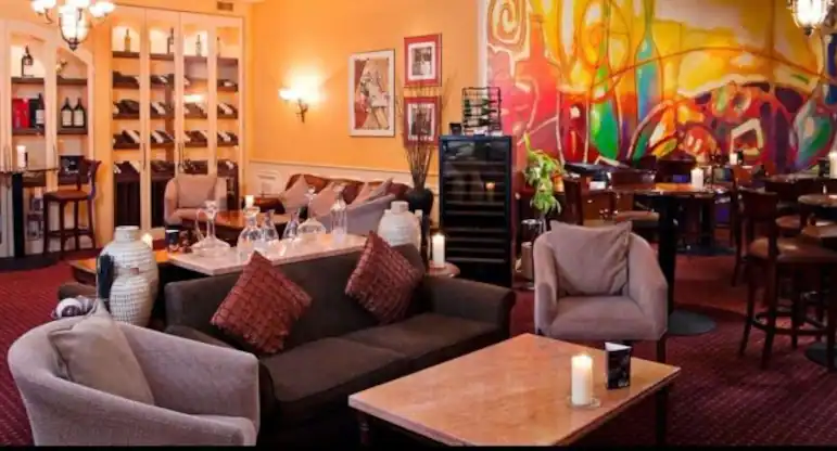 Vintage - Pyramids At Wafi venue image