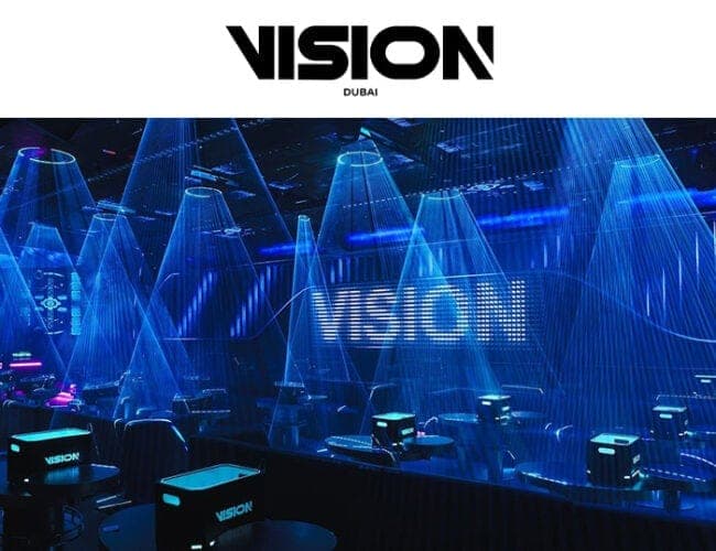 Vision - The H Dubai venue image