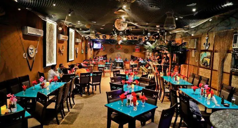 Viva Goa - Al Nasr Leisureland venue image