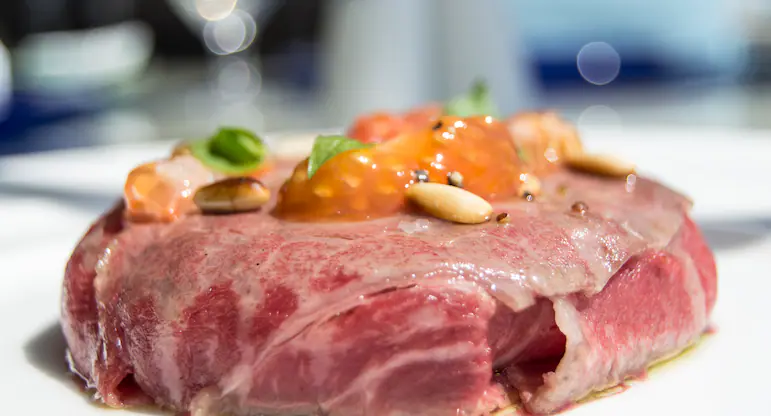 Vivaldi Restaurant - Sheraton Dubai Creek Hotel & Towers venue image