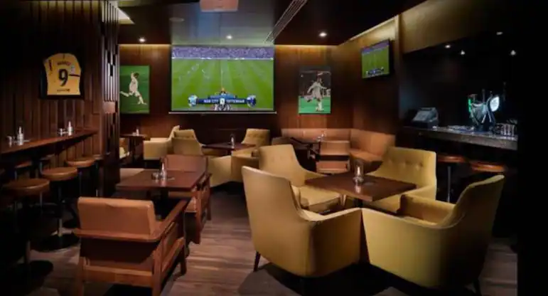 Vuvuzela Sports Bar - Fairmont The Palm venue image