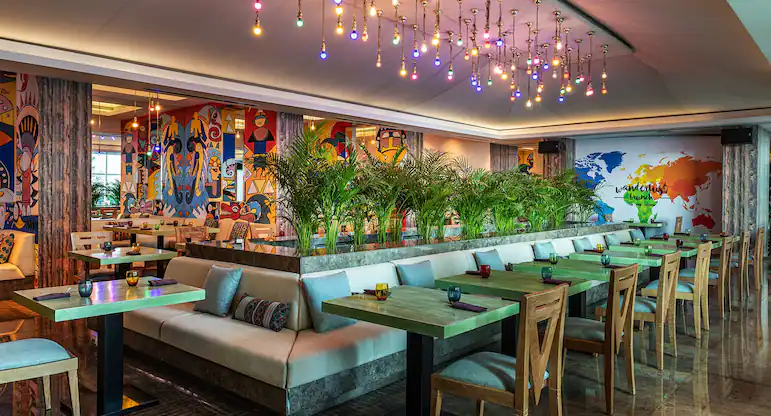 Wanderlust - JW Marriott Marquis venue image