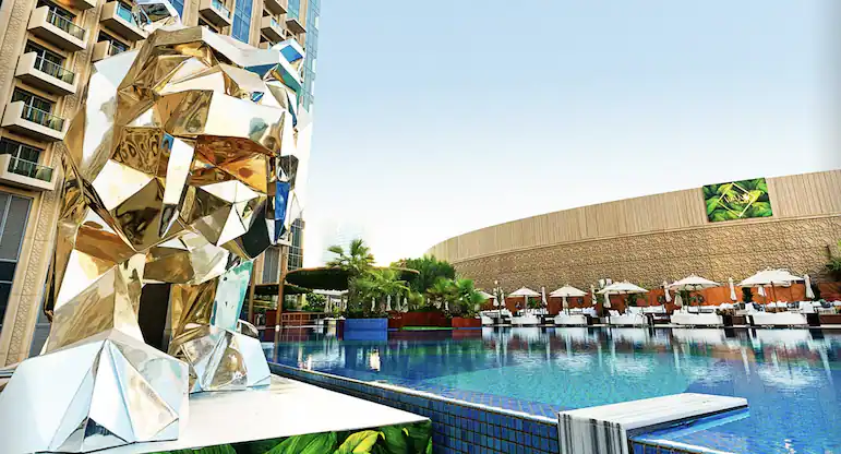 Wane By Somiya - JW Marriott Hotel Marina venue image