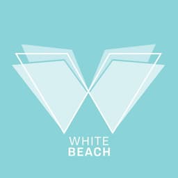 WHITE Beach - Atlantis The Palm logo